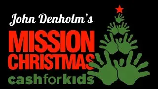 John Denholm's Mission Christmas 2025