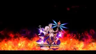 [FGO] - Traum - Jalter vs Moriarty