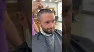 Asker traşı ✂