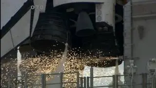 Space shuttle Endeavour launch sts127 launch 1080i high definition