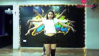 #BTS DYNAMITE DANCE COVER | HeartBeators Dance Studios | Bharat Verma
