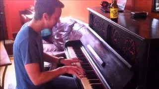 ATLANTA BLUES [mismatched takes]   | Max Keenlyside, Piano