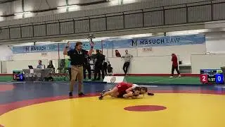 Shanaelle 01 Alberta Open 2023