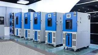 Environmental Test Chambers
