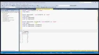 TSQL Grouping Sets