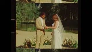 Yosemite Elopement on Super 8 Film &mdash; Ani & Kenny&rsquo;s Wild, Beautiful Adventure 🌲🎞️