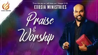 Praise And Worship | Pastor. Daniel E Douglus | Tamil Christian Live Worship Songs