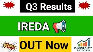 IREDA Q3 Results 2026 | IREDA Results Today | IREDA share latest news | IREDA share latest news 