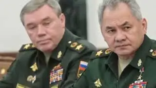 The coup begins! PUTIN panicked when Russian generals organized the overthrow, the Russian civil war