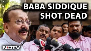 Baba Siddique Shot Dead | Who Was Baba Siddique | Baba Siddique Shooters | Baba Siddique Mumbai