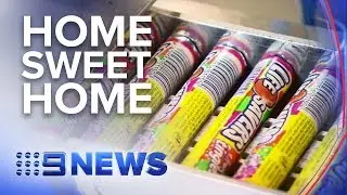 Life Savers lollies back in Aussie hands | Nine News Australia