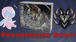 Progression Draft Series 1 - Set 2: Metal Raiders