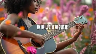 [ FREE ] UK Drill ✘ Afro Guitar instrumental 2025 - 
