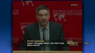 Peter Andreas   Smuggler Nation  How Illicit Trade Made America