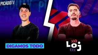 🟪 DIGAMOS TODO CON GONZA CARDOZO Y LOJ EN VIVO CON EL VASCO PROGRAMAS 13/2