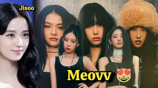 Jisoo's new drama again, MEOVV Signs Contract with Capitol Records
