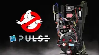 New Toy News Hasbro Delays Ghostbusters Plasma Series Proton Pack 1984 Replica