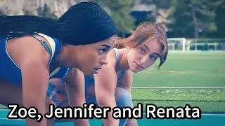 They Were Focused on Winning… Until They Found Each Other | Olympo, LovZonn’s Recap