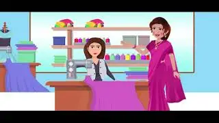 Garments - Safety Committee - Animation