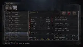 Brain Floor One | Bloodborne