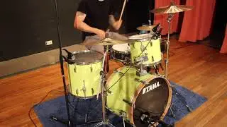 TAMA ROCKSTAR 90'S