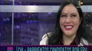 Frente Para la Victoria present&oacute; a sus candidatos