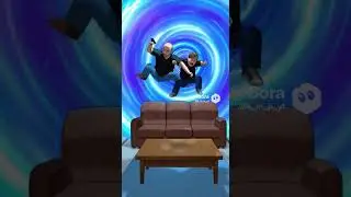 When the Lag is Literally Out of This World 🌀🎮