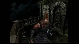 Balcony Custom Handgun vs Nemesis