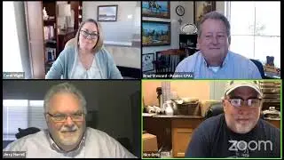 NMRA Webinar: ERTC w/ CPA Brad Steward