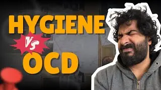 Contamination OCD: Hygiene vs OCD Cleaning (How OCD Makes You See the World)