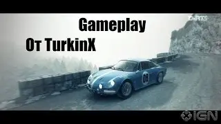 DiRT 3 gameplay [TurkinX]
