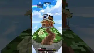 HE GOT SKIPPED!  #minecraft #epicpvp #minecraft_pe  #fireballfight #hypixel #minecraftpepvp #pvp