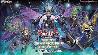 1st Place WCQ Regionals 2016 Hand Shaddolls Deck Profile