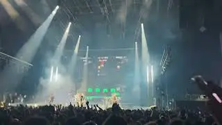The Offspring - Inicio, All I Want, Come Out And Play - Chile 2025