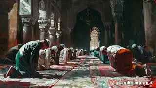Ramadan Celebration| Mystical Sufi Instrumentals to Elevate Your Spirit| Calming Music