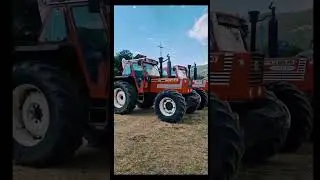 Fiatagri 18090 il  #Fiatagri #Trattori #Agricoltura#MacchineAgricole #Fiat18090#TrattoreFiat