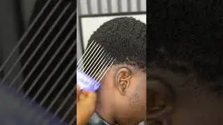Mid fade highlights🥷 #hairstyle #barbershop #haircut #shortsviral #fypyoutube #fypviral #fypage #ty