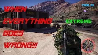 Ghost Recon Wildlands - Infiltration went wrong |PS4|DiP43ck|Tier25|