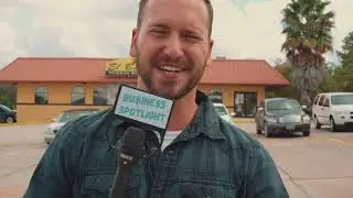 Business Spotlight - El Burrito