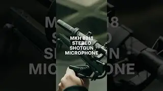MKH 8018: Capture What Other Microphones Can't | Sennheiser