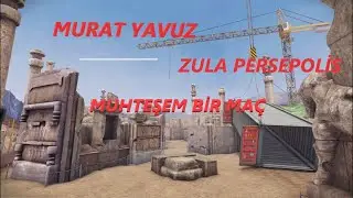 Zula Persepolis Haritasında M&uuml;kemmel Bir Tabanca Ma&ccedil;ı