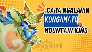 Cara Mengalahkan Kongamato 