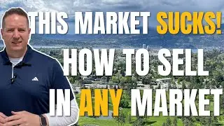 The Kelowna Market Sucks: How to Sell Your Home in any Market