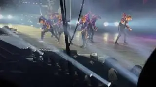 161127 EXO'rDIUM IN TAIPEI - OVERDOSE FULL