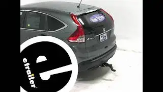 etrailer | DIY Install: Convert-A-Ball Ball Mount for 2