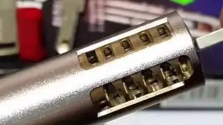 CISA RS3     PROTOTYPE--ROTOR PICK&reg;