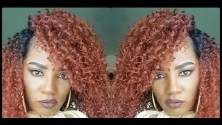 Zury sis Nana. affordable curly kinky hair