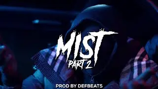 #ActiveGxng Suspect X 2Smokeyy X UK Drill Type Beat - 