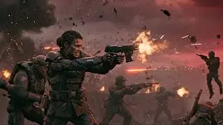 Warhammer 40K - AI Generated Trailer