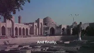 Exploring the Timeless Beauty of Afghan Architecture: The Blue Mosque, Gardens of Babur & More!